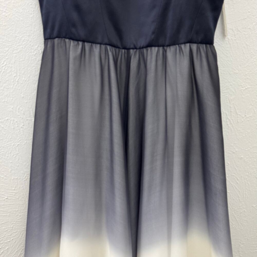 NWT Antonio Melani Formal Ombré Sleeveless Dress - Picture 3 of 10